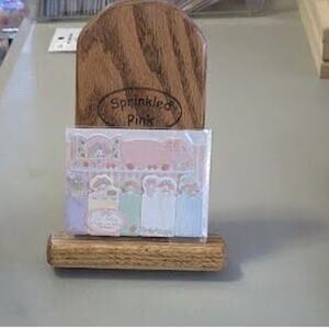 #6855 My Melody Sticky note tabs - Licensed